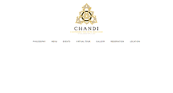 Desktop Screenshot of chandibali.com