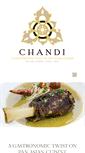 Mobile Screenshot of chandibali.com